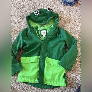 Cat and jack 5T rain jacket